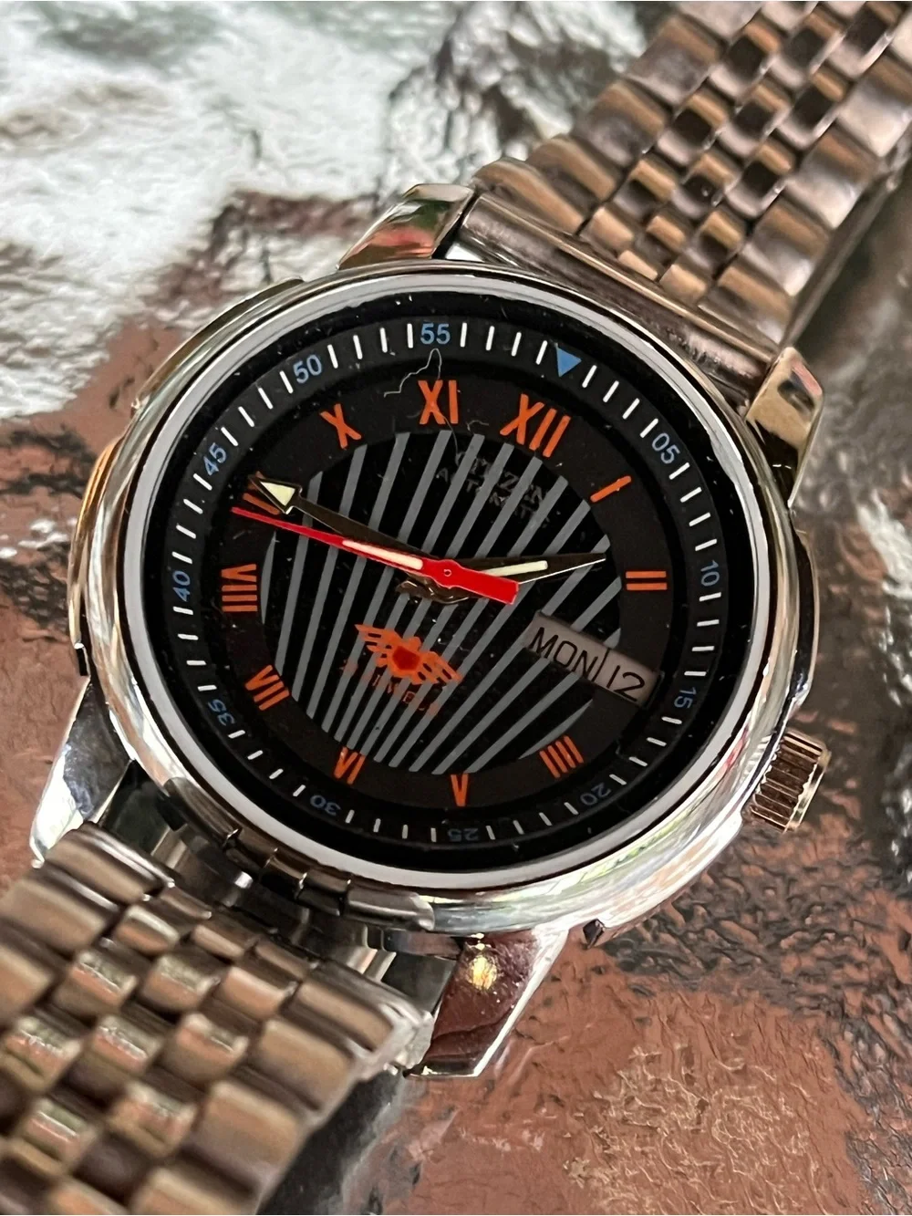 Citizen Automatic Gents Automatic Wristwatch